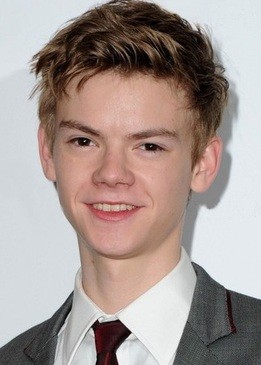 Full Thomas Sangster filmography who acted in the animated movie Death of a Superhero.
