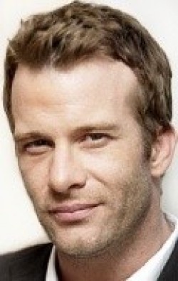 Full Thomas Jane filmography who acted in the animated movie Heavenly Sword.