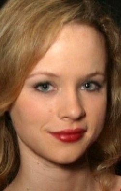 Full Thora Birch filmography who acted in the animated movie The Itsy Bitsy Spider.