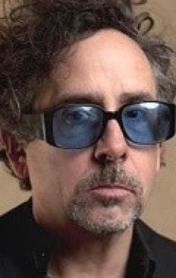 Full Tim Burton filmography who acted in the animated movie The Island of Doctor Agor.