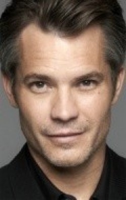 Full Timothy Olyphant filmography who acted in the animated movie Rango.