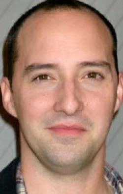 Full Tony Hale filmography who acted in the animated movie Good Vibes.