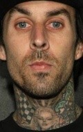 Full Travis Barker filmography who acted in the animated movie Live Freaky Die Freaky.