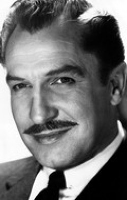 Full Vincent Price filmography who acted in the animated movie The Butterfly Ball.