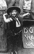 Full Virginia Davis filmography who acted in the animated movie Alice's Wild West Show.