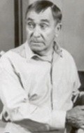 Full William Demarest filmography who acted in the animated movie The Reckless Driver.