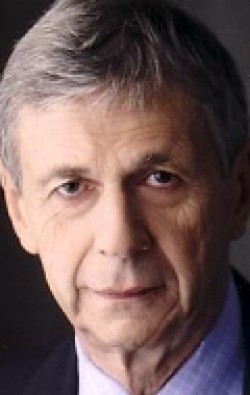 Full William B. Davis filmography who acted in the animated movie Broken Saints.