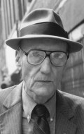 Full William S. Burroughs filmography who acted in the animated movie Ah Pook Is Here.