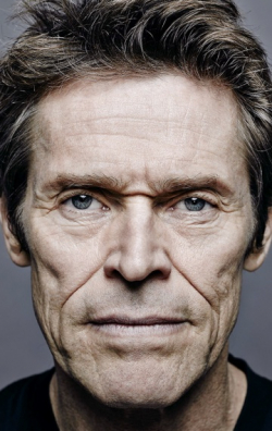 Full Willem Dafoe filmography who acted in the animated movie Fantastic Mr. Fox.