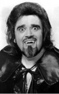 Full Wolfman Jack filmography who acted in the animated movie Garfield in Paradise.