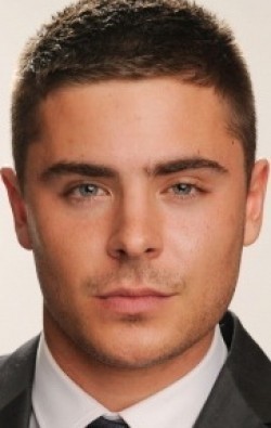 Full Zac Efron filmography who acted in the animated movie The Lorax.
