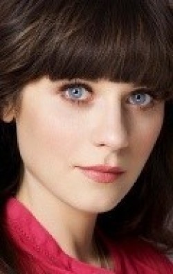 Full Zooey Deschanel filmography who acted in the animated movie Trolls.