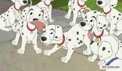 101 Dalmatians: The Series photo from the set.