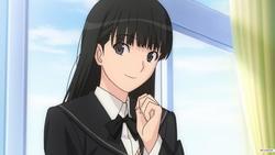 Amagami SS Plus photo from the set.