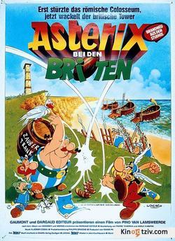 Asterix chez les Bretons photo from the set.