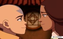 Avatar: The Last Airbender photo from the set.