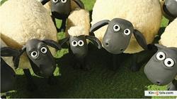 Shaun the Sheep photo from the set.