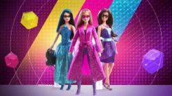 Barbie: Spy Squad photo from the set.