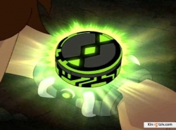 Ben 10: Secret of the Omnitrix photo from the set.
