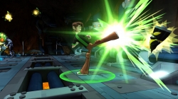 Ben 10: Omniverse photo from the set.