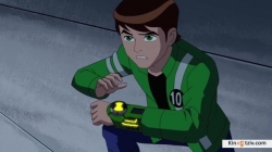 Ben 10: Ultimate Alien photo from the set.