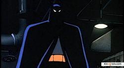 Batman: The Animated Series photo from the set.