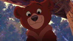 Brother Bear 2 photo from the set.