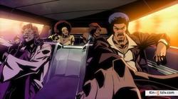 Black Dynamite photo from the set.