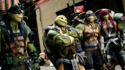 Teenage Mutant Ninja Turtles: Out of the Shadows photo from the set.