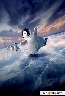 Happy Feet photo from the set.