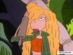 The Wild Thornberrys Movie photo from the set.