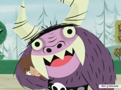 Foster's Home for Imaginary Friends photo from the set.