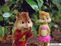 Alvin and the Chipmunks: Chipwrecked photo from the set.