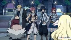 Fairy Tail photo from the set.