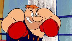 The Flintstones & WWE: Stone Age Smackdown