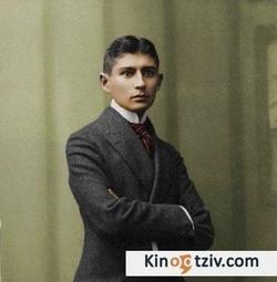Franz Kafka photo from the set.