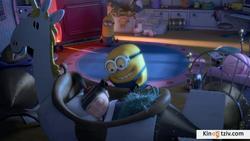 Despicable Me 2 photo from the set.