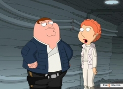 Family Guy: Something, something, something, Dark Side photo from the set.