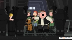 Family Guy Presents: It's a Trap photo from the set.