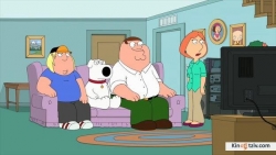 Family Guy photo from the set.