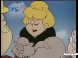 Heathcliff & the Catillac Cats photo from the set.