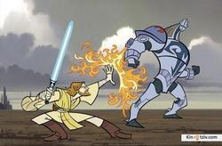Star Wars: Clone Wars photo from the set.