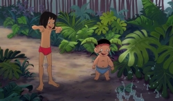 The Jungle Book 2 photo from the set.