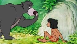 The Jungle Book photo from the set.