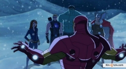 Marvel's Avengers Assemble photo from the set.