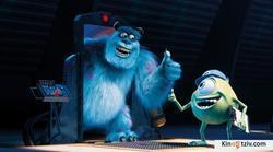 Monsters, Inc. photo from the set.