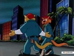 Swat Kats: The Radical Squadron photo from the set.