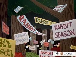 Rabbit Seasoning photo from the set.