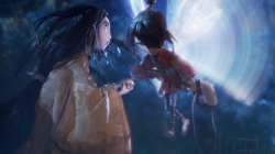 Kubo and the Two Strings photo from the set.