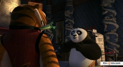 Kung Fu Panda: Secrets of the Masters photo from the set.